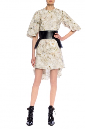 Printed silk dress, zdjęcie 2 Printed silk dress od Alexander McQueen